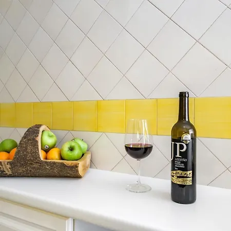 With Pool V Apartamento Cascaes