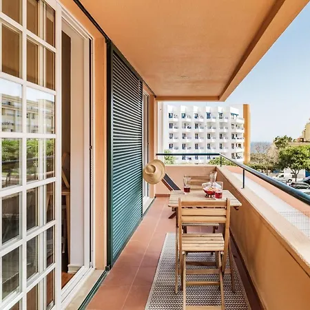 Apartamento With Pool V Cascaes